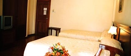 Отель Sapphire в Коломбо - Шри-Ланка