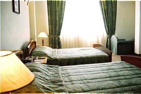 Отель Sapphire в Коломбо - Шри-Ланка