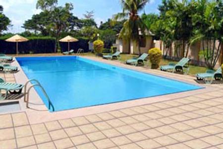 Отель Ramada by Wyndham Katunayake Colombo International Airport в Коломбо - Шри-Ланка