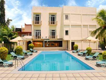 Отель Ramada by Wyndham Katunayake Colombo International Airport в Коломбо - Шри-Ланка