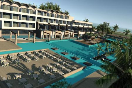 Avra Imperial Beach Resort & Spa