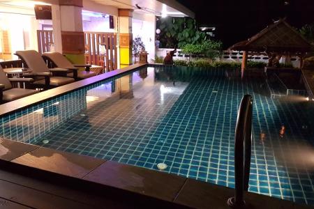 Отель Green Harbor Hotel & Service Apartments в пляж Патонг - Таиланд