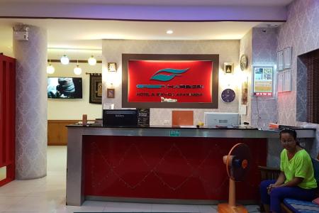 Отель Green Harbor Hotel & Service Apartments в пляж Патонг - Таиланд
