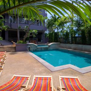 отель Quarter 09 Beach