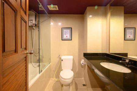 Отель Quarter 09 Beach в пляж Джомтьен - Таиланд