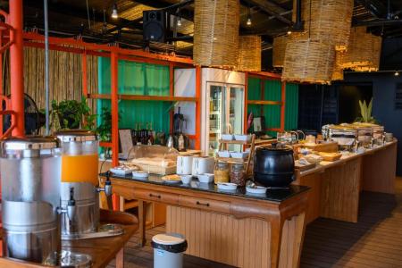 Отель Quarter 09 Beach в пляж Джомтьен - Таиланд