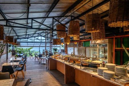 Отель Quarter 09 Beach в пляж Джомтьен - Таиланд