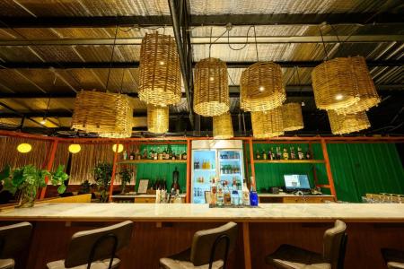 Отель Quarter 09 Beach в пляж Джомтьен - Таиланд