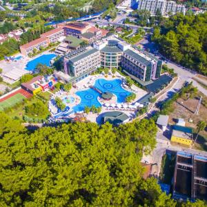 отель Alder Resort