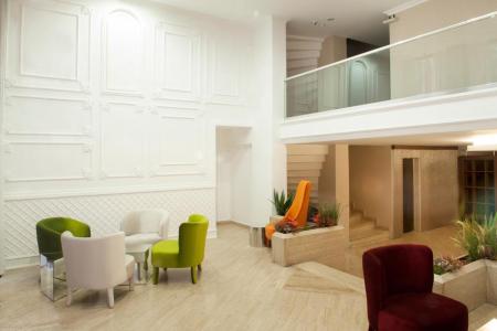 Отель Birbey в Лалели - Турция