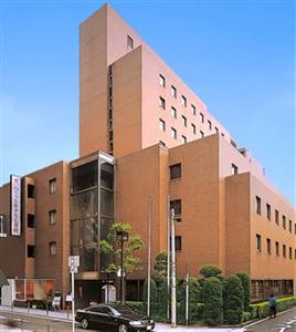 Отель Hearton Hotel Shinsaibashi в Осака - Япония