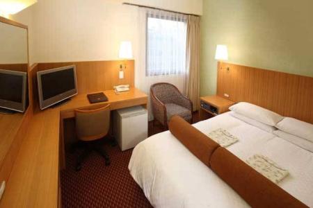 Отель Hearton Hotel Shinsaibashi в Осака - Япония