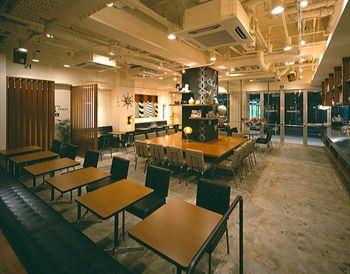 Отель Hearton Hotel Shinsaibashi в Осака - Япония