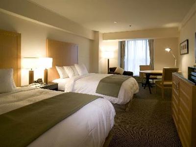 Отель Sheraton Miyako в Осака - Япония