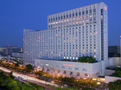 Отель Sheraton Miyako в Осака - Япония