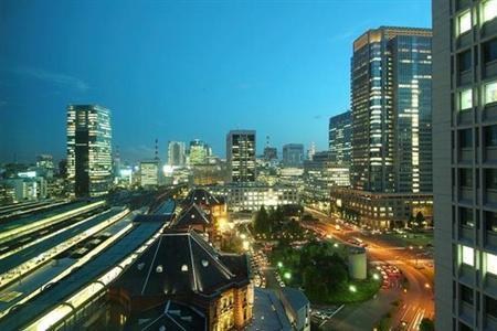 Отель Marunouchi в Токио - Япония