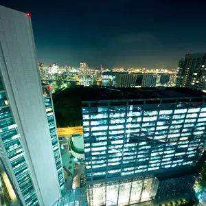 отель Park Hotel Tokyo