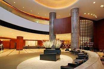 Отель Cerulean Tower Tokyu в Токио - Япония