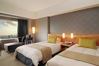 Отель Cerulean Tower Tokyu в Токио - Япония