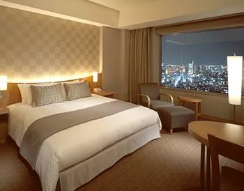 Отель Cerulean Tower Tokyu в Токио - Япония