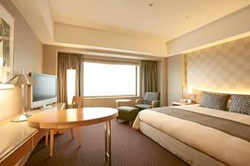 Отель Cerulean Tower Tokyu в Токио - Япония