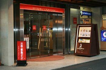 Отель Shibuya Tokyu Inn в Токио - Япония
