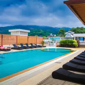 отель Chana Phuket Hotel