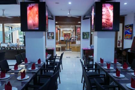 Отель Chana Phuket Hotel в пляж Патонг - Таиланд