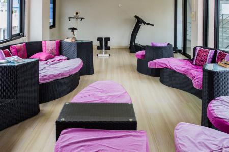 Отель Chana Phuket Hotel в пляж Патонг - Таиланд