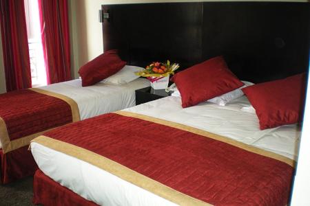 Отель De Suede в Ницца - Франция