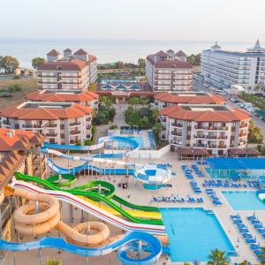 отель Eftalia Aqua Resort Hotel