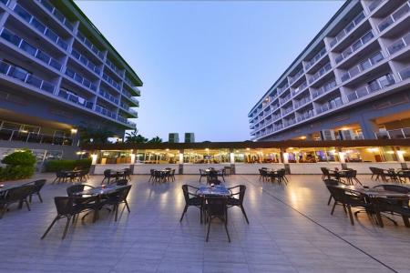 Отель Eftalia Aqua Resort Hotel в Тюрклер - Турция