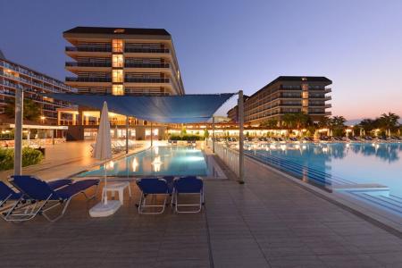Отель Eftalia Aqua Resort Hotel в Тюрклер - Турция