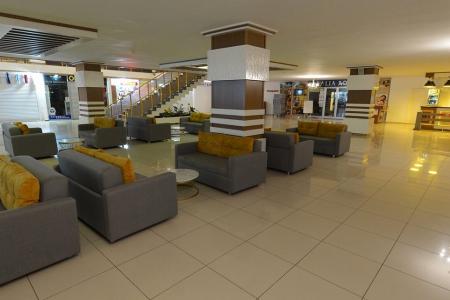 Отель Eftalia Aqua Resort Hotel в Тюрклер - Турция