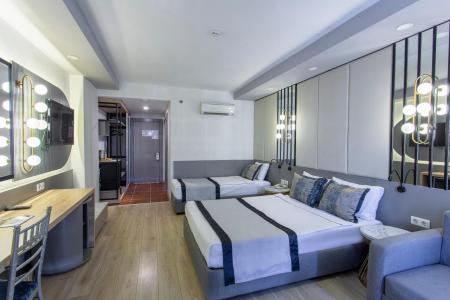 Отель Eftalia Aqua Resort Hotel в Тюрклер - Турция