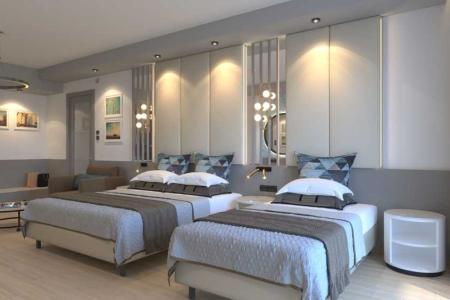 Отель Eftalia Aqua Resort Hotel в Тюрклер - Турция