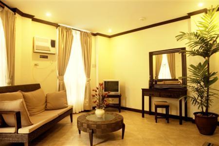 Отель Sheridan Villas в о. Боракай - Филиппины