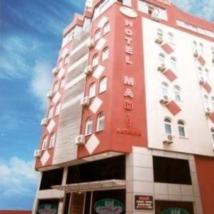 отель Antalya Madi Hotel