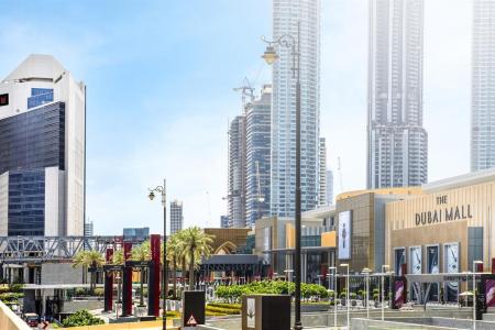 Отель Radisson Blu Downtown в Даунтаун Дубай - ОАЭ