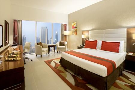 Отель Radisson Blu Downtown в Даунтаун Дубай - ОАЭ