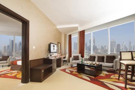 Отель Radisson Blu Downtown в Даунтаун Дубай - ОАЭ