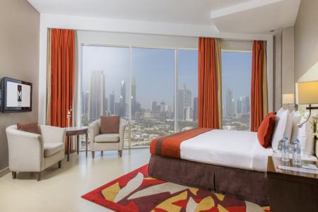 Отель Radisson Blu Downtown в Даунтаун Дубай - ОАЭ