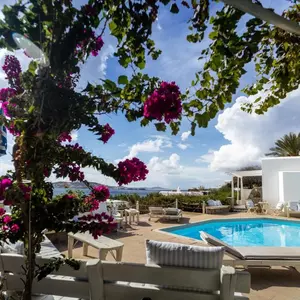 отель Rhenia Mykonos