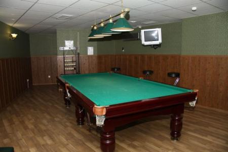 Отель Отель 7 небо в Астрахань - Россия