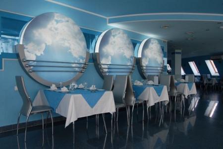 Отель Отель 7 небо в Астрахань - Россия