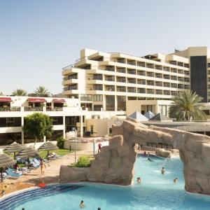 отель Danat Al Ain Resort