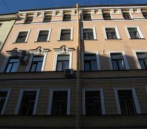 отель Александрия на Спасском