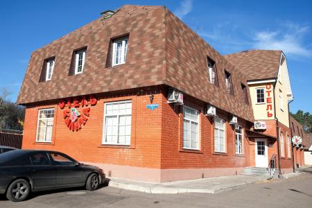 Калина отель