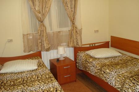 Калина отель