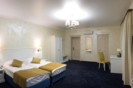 Калина отель